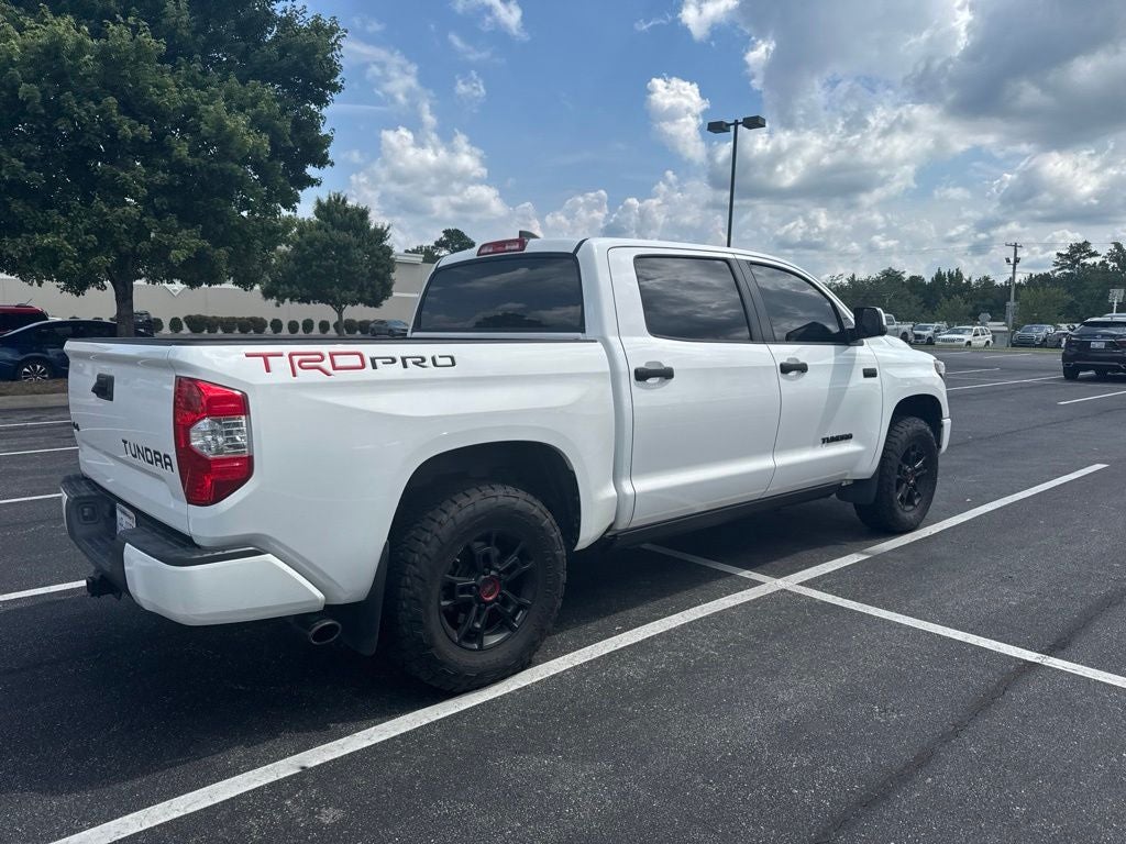 2020 Toyota Tundra TRD Pro