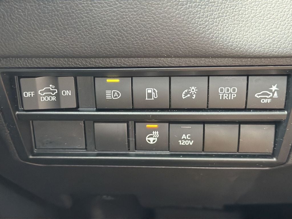 2024 Toyota Tundra Hybrid Limited