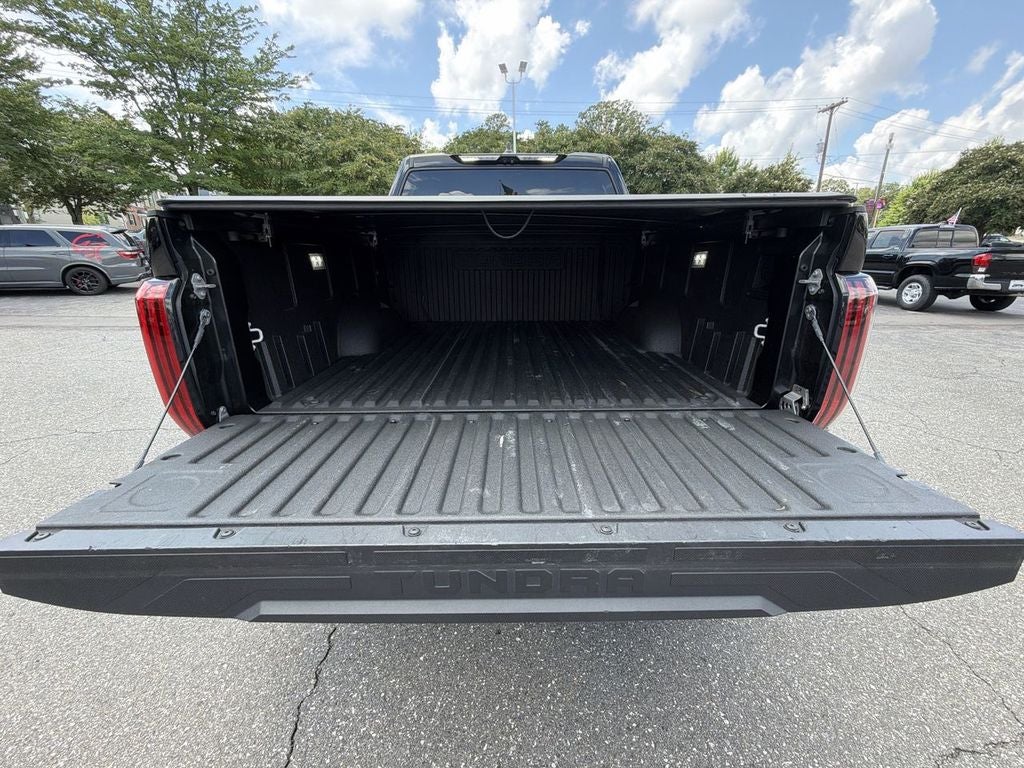 2024 Toyota Tundra Hybrid Limited