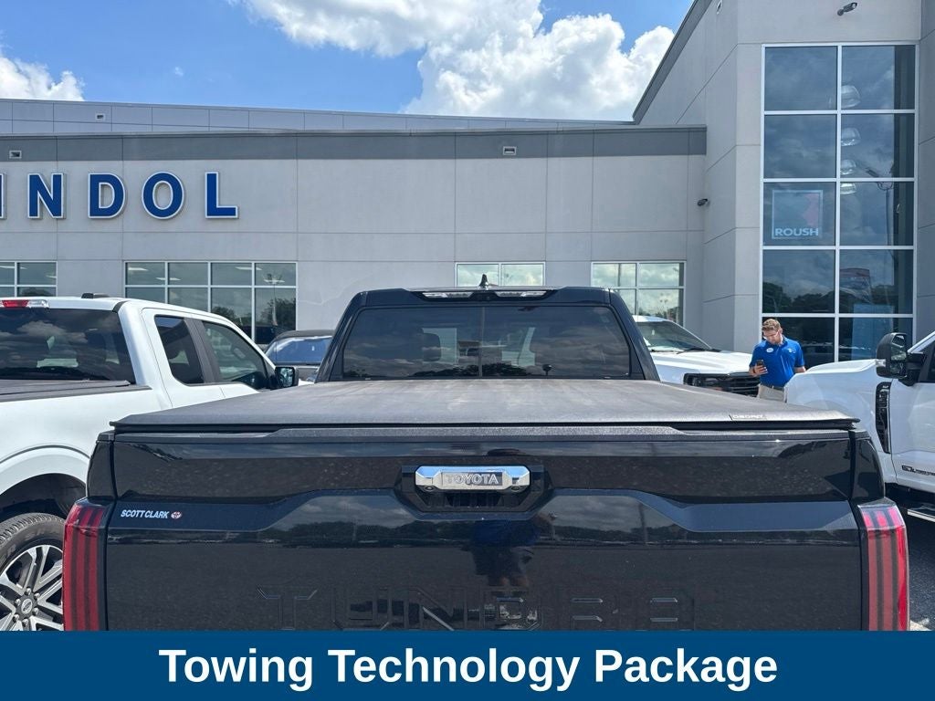 2024 Toyota Tundra Hybrid Limited