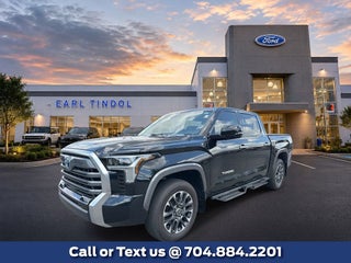 2024 Toyota Tundra Hybrid Limited