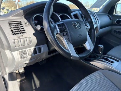 2014 Toyota Tacoma PreRunner V6
