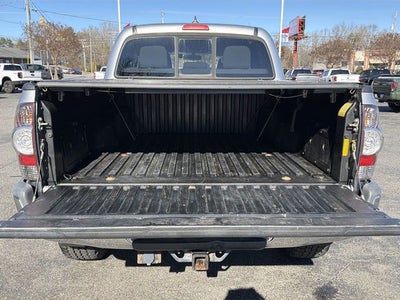 2014 Toyota Tacoma PreRunner V6