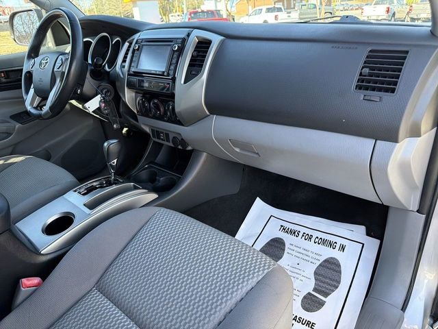 2014 Toyota Tacoma PreRunner V6