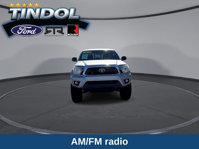 2014 Toyota Tacoma PreRunner V6