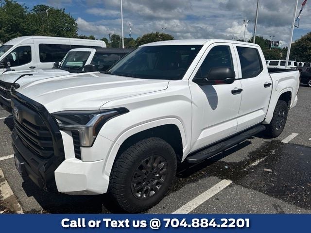 2026 Toyota Tundra SR