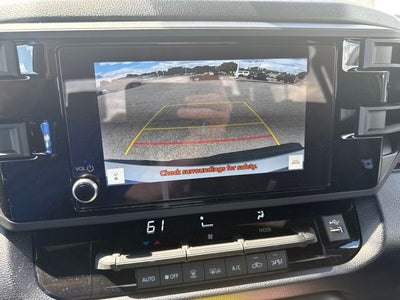 2026 Toyota Tundra SR