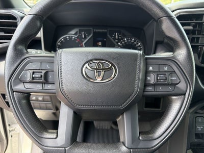 2026 Toyota Tundra SR