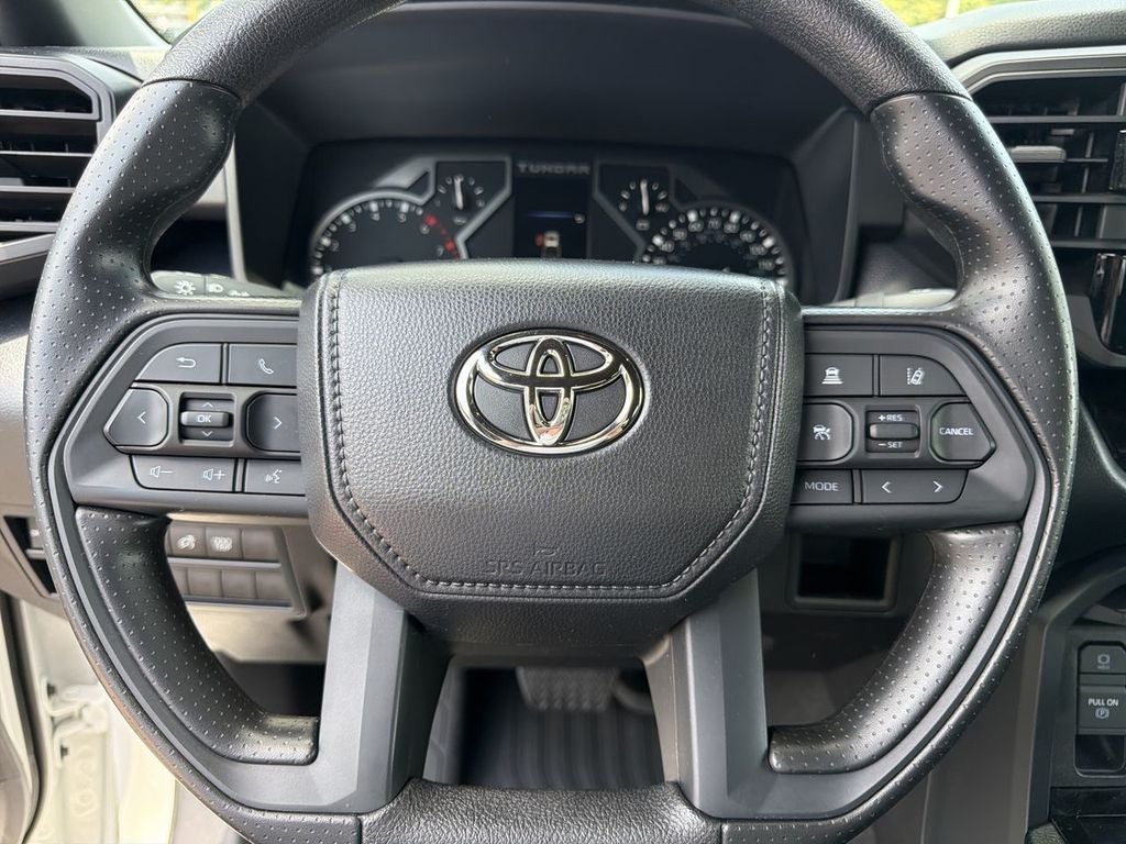 2026 Toyota Tundra SR