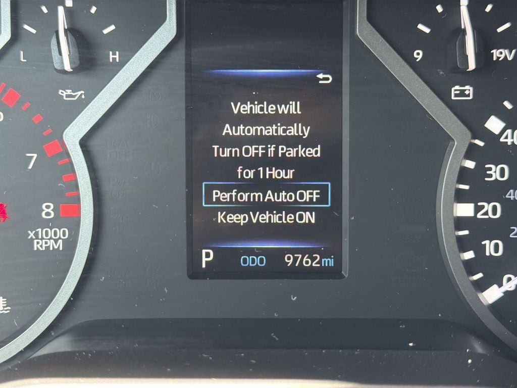 2026 Toyota Tundra SR