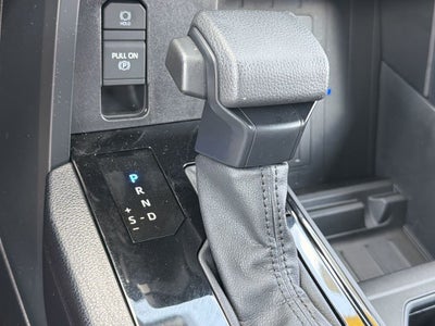 2026 Toyota Tundra SR