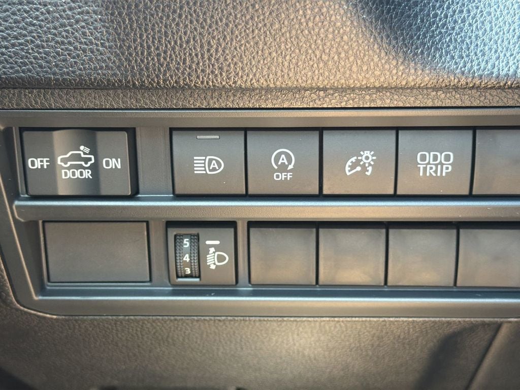 2026 Toyota Tundra SR