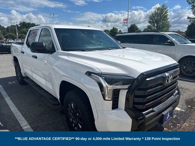2026 Toyota Tundra SR