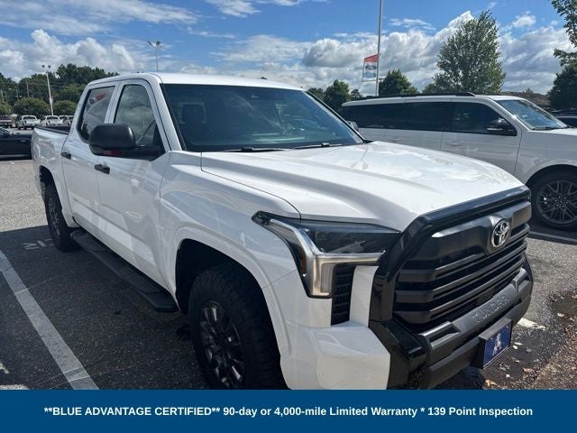 2026 Toyota Tundra SR