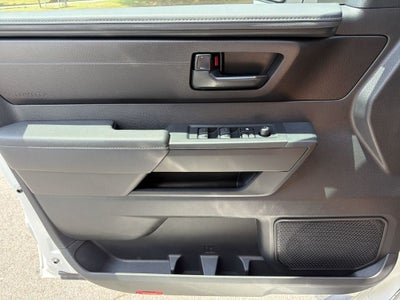 2026 Toyota Tundra SR