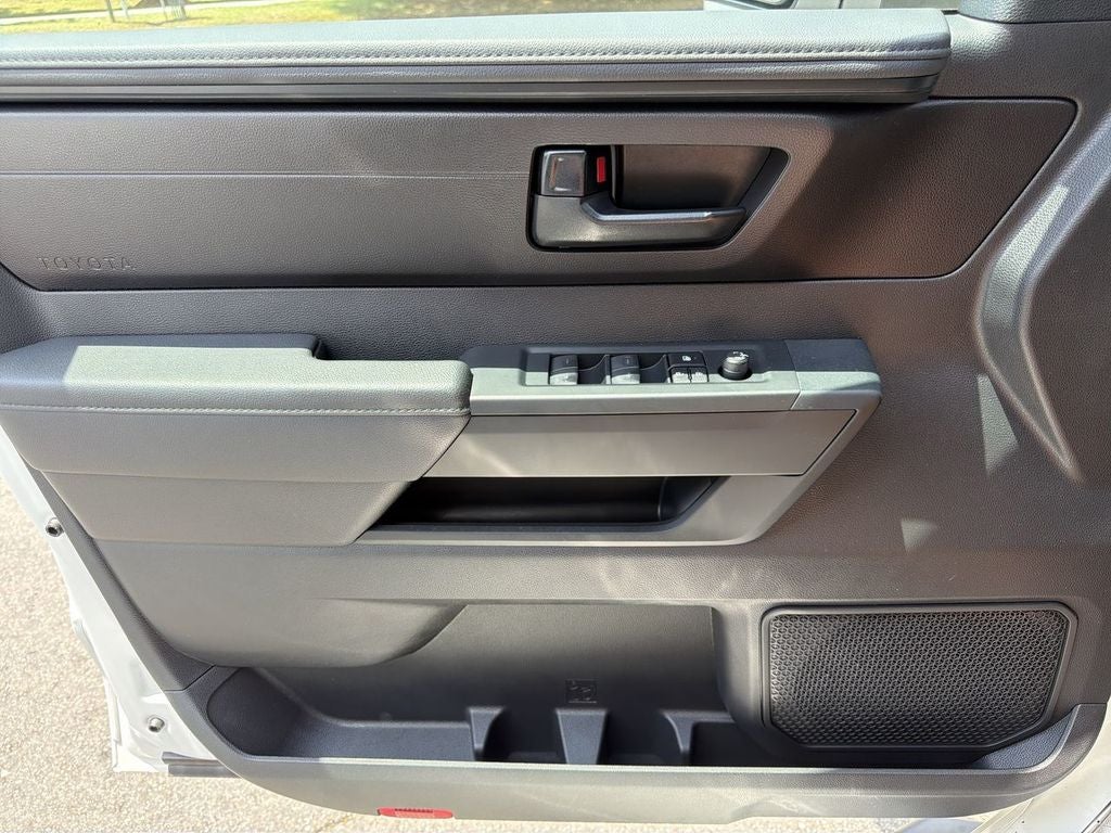 2026 Toyota Tundra SR