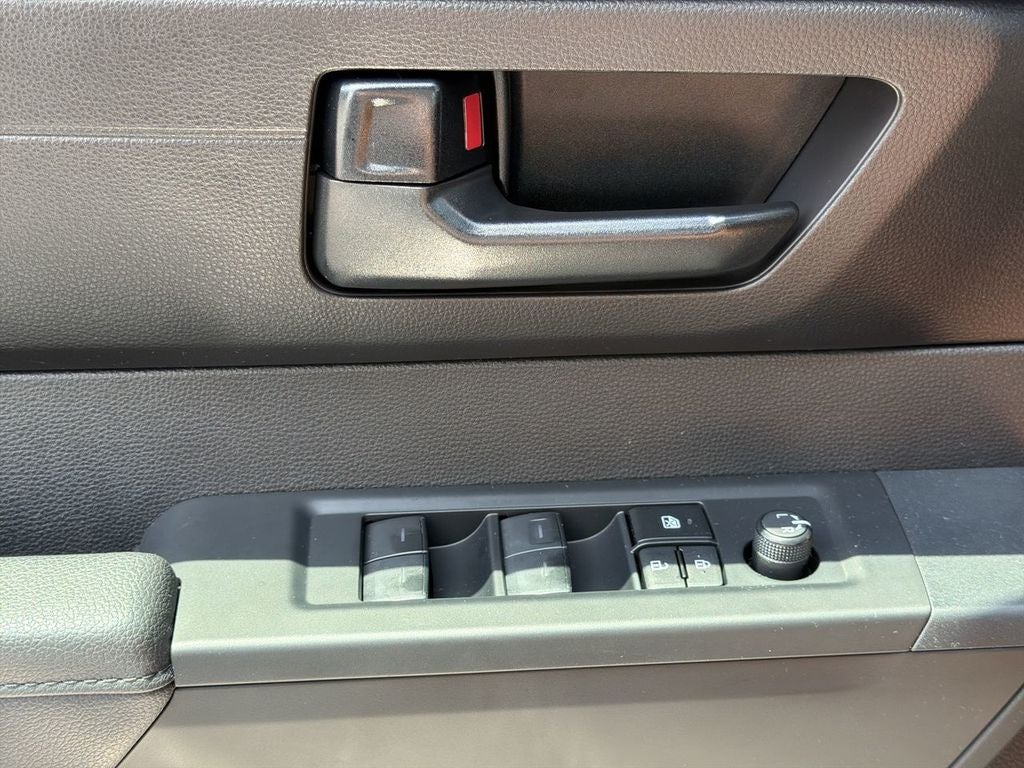 2026 Toyota Tundra SR