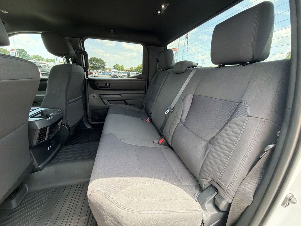 2026 Toyota Tundra SR