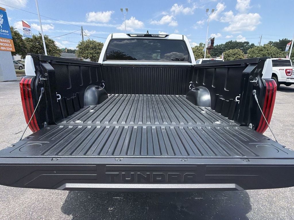 2026 Toyota Tundra SR