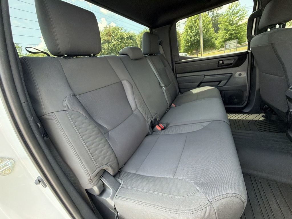 2026 Toyota Tundra SR