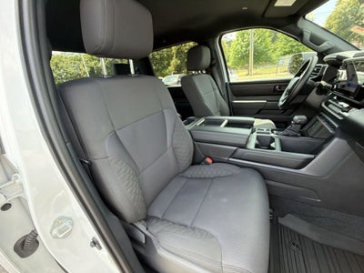 2026 Toyota Tundra SR
