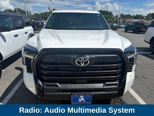 2026 Toyota Tundra SR