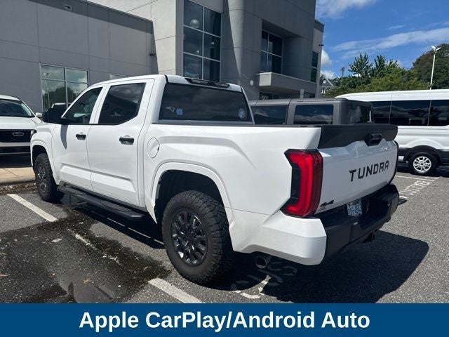 2026 Toyota Tundra SR