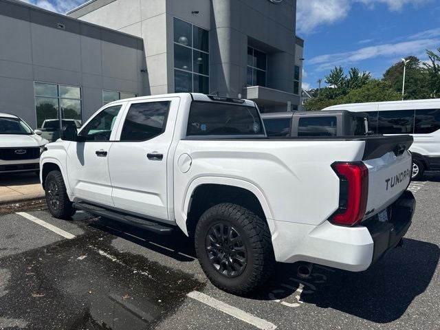 2026 Toyota Tundra SR