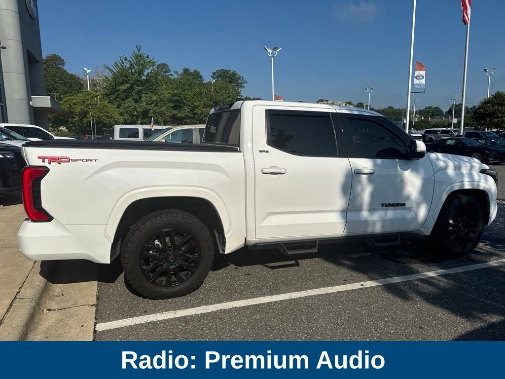 2022 Toyota Tundra SR5