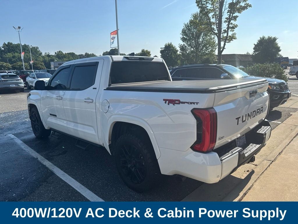 2022 Toyota Tundra SR5