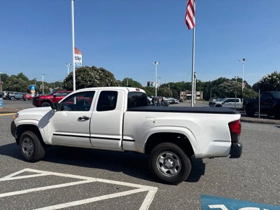 2019 Toyota Tacoma SR