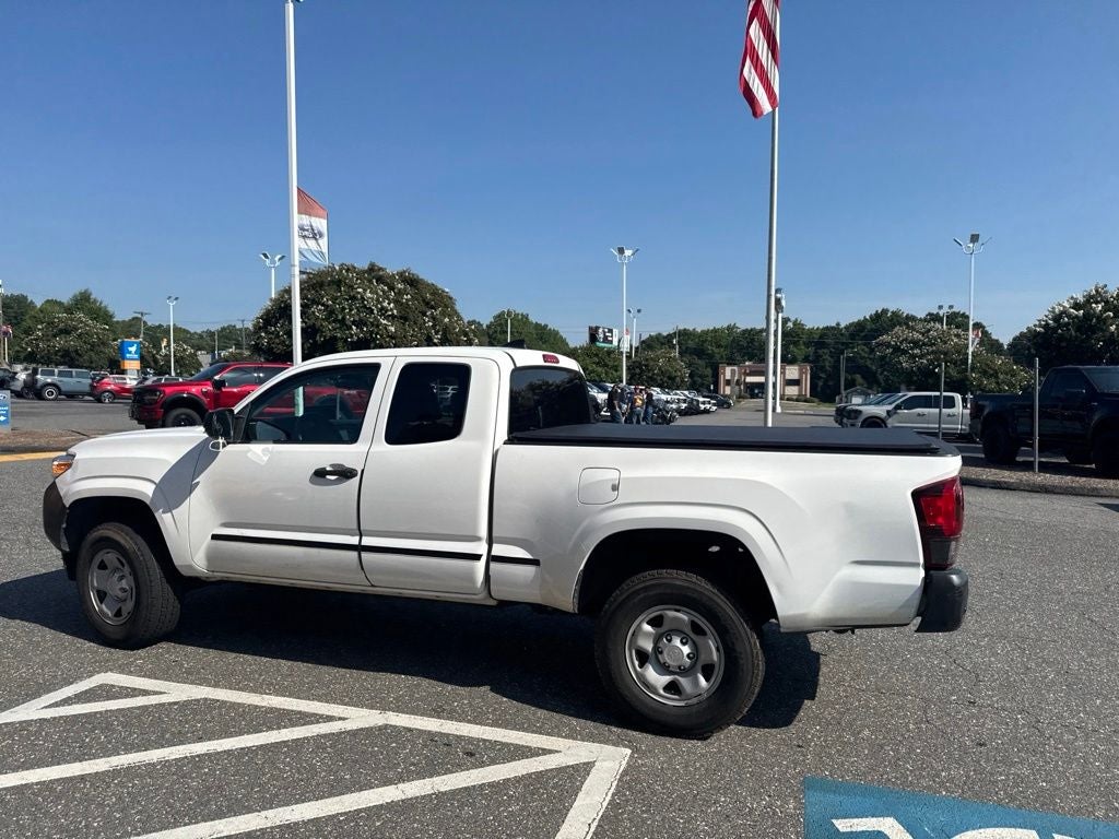 2019 Toyota Tacoma SR