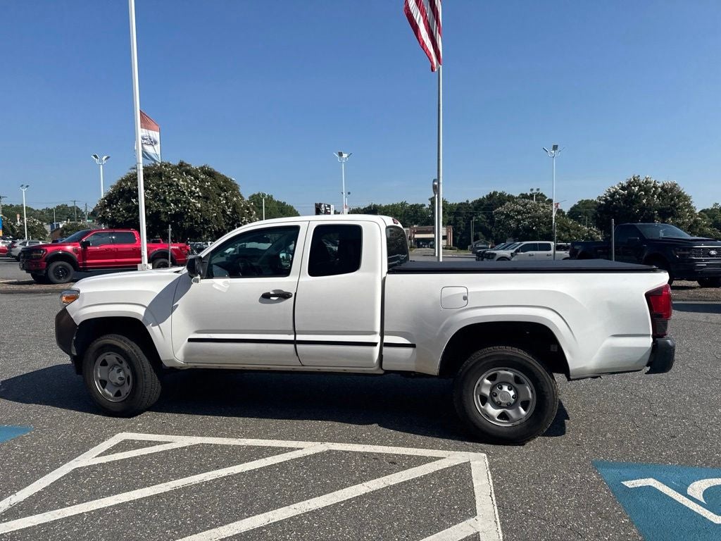 2019 Toyota Tacoma SR