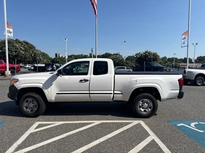 2019 Toyota Tacoma SR