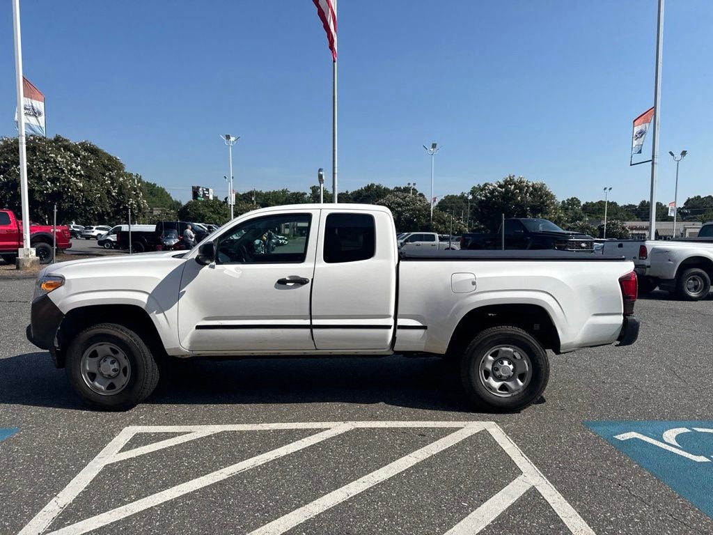 2019 Toyota Tacoma SR