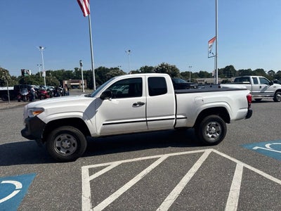 2019 Toyota Tacoma SR