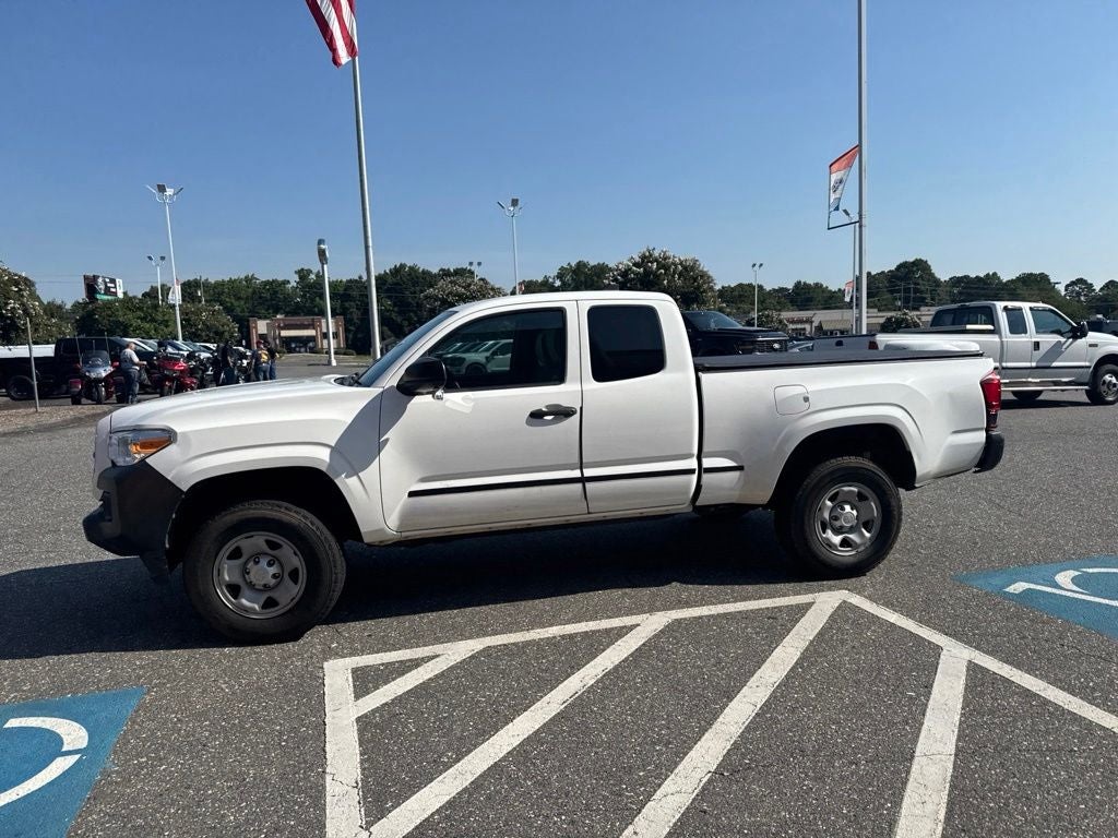 2019 Toyota Tacoma SR