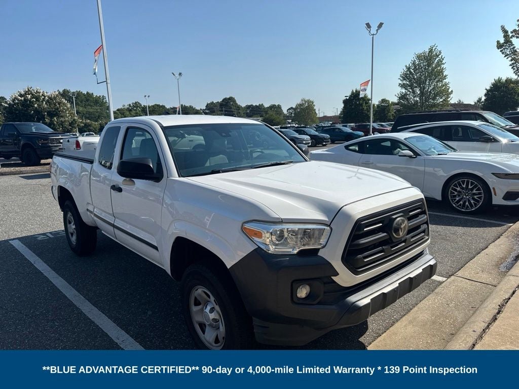 2019 Toyota Tacoma SR