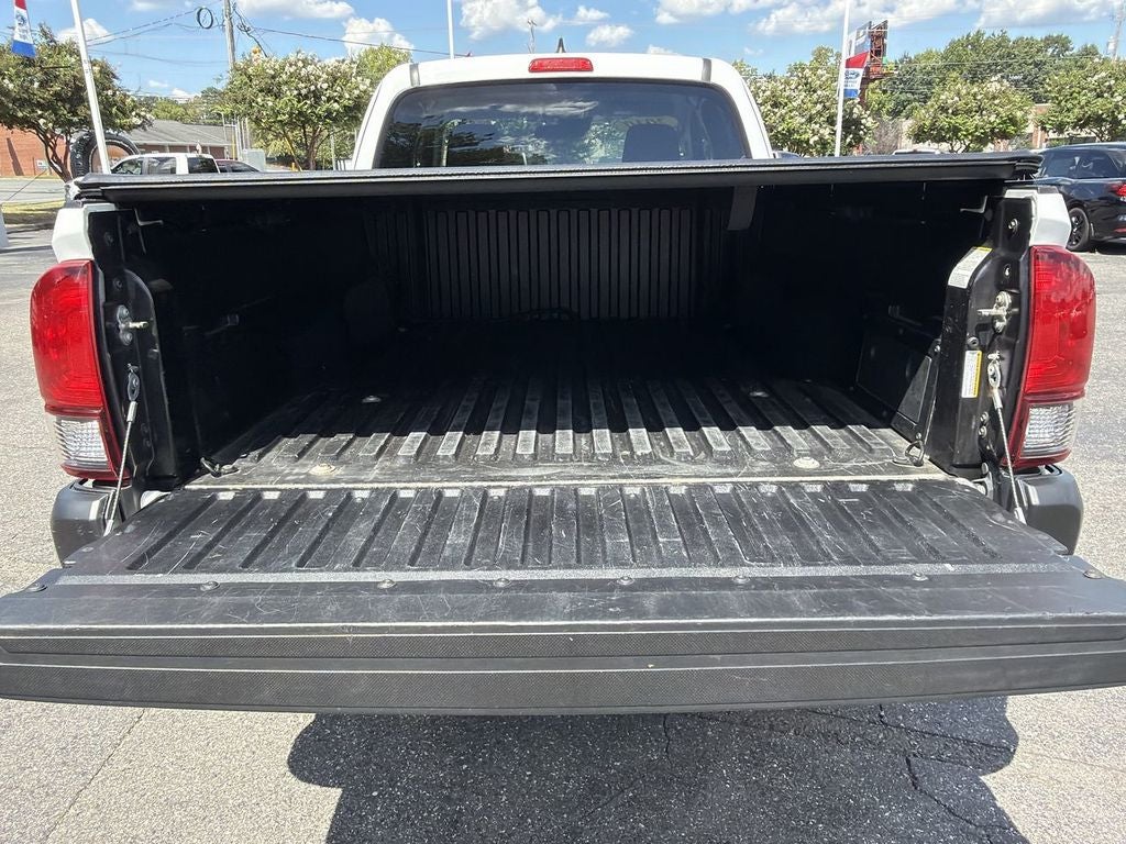 2019 Toyota Tacoma SR