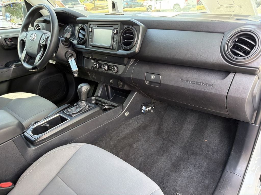 2019 Toyota Tacoma SR