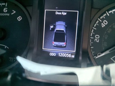 2016 Toyota Tacoma SR5