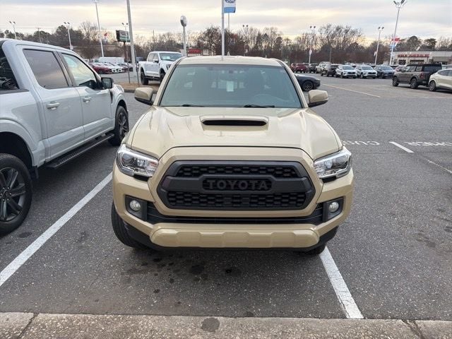 2016 Toyota Tacoma SR5