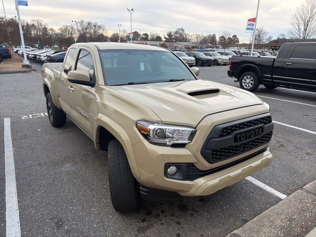 2016 Toyota Tacoma SR5