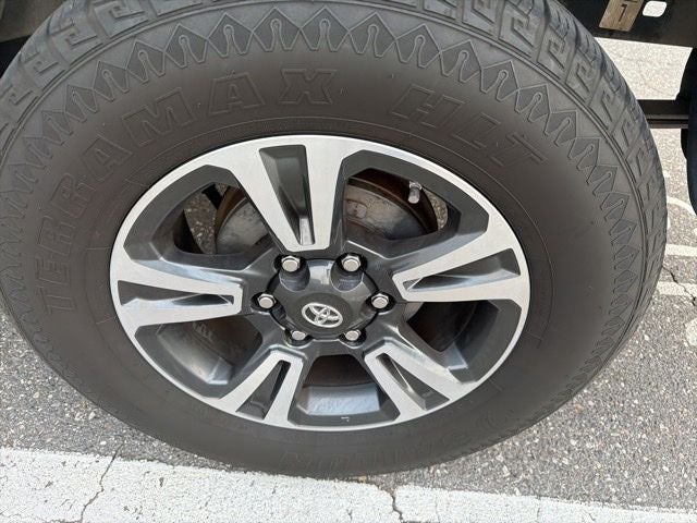 2016 Toyota Tacoma SR5