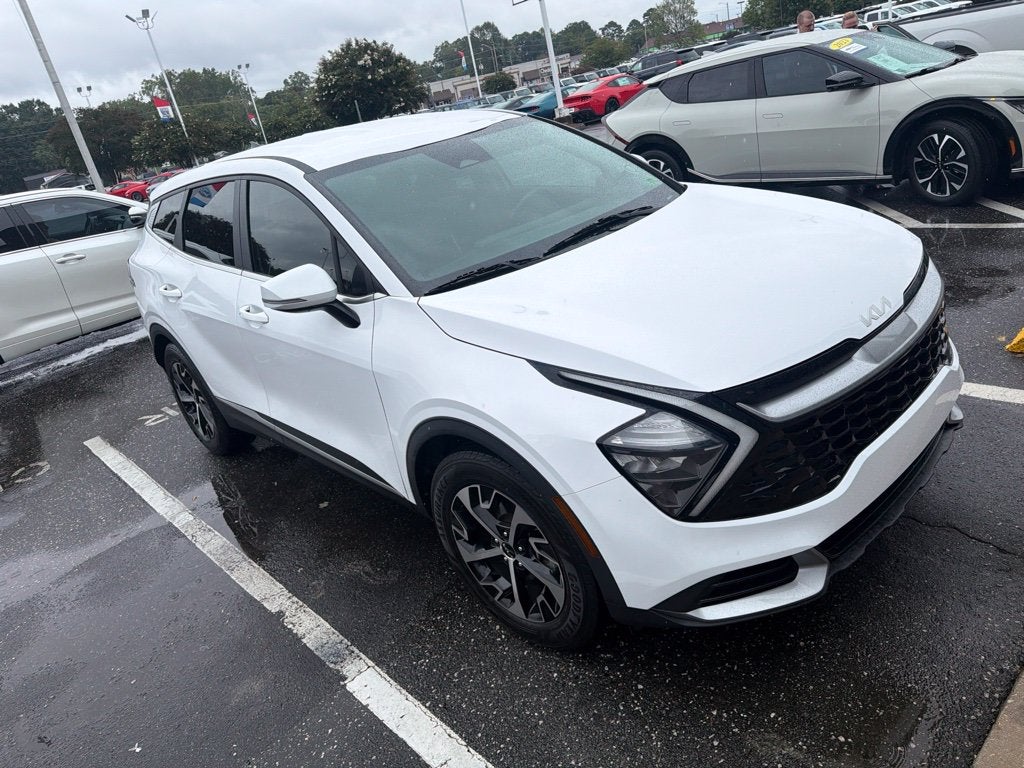 2023 Kia Sportage EX