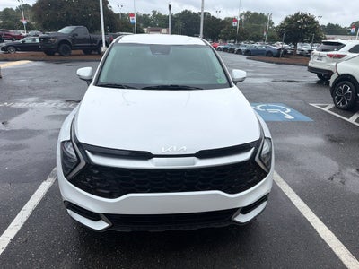 2023 Kia Sportage EX