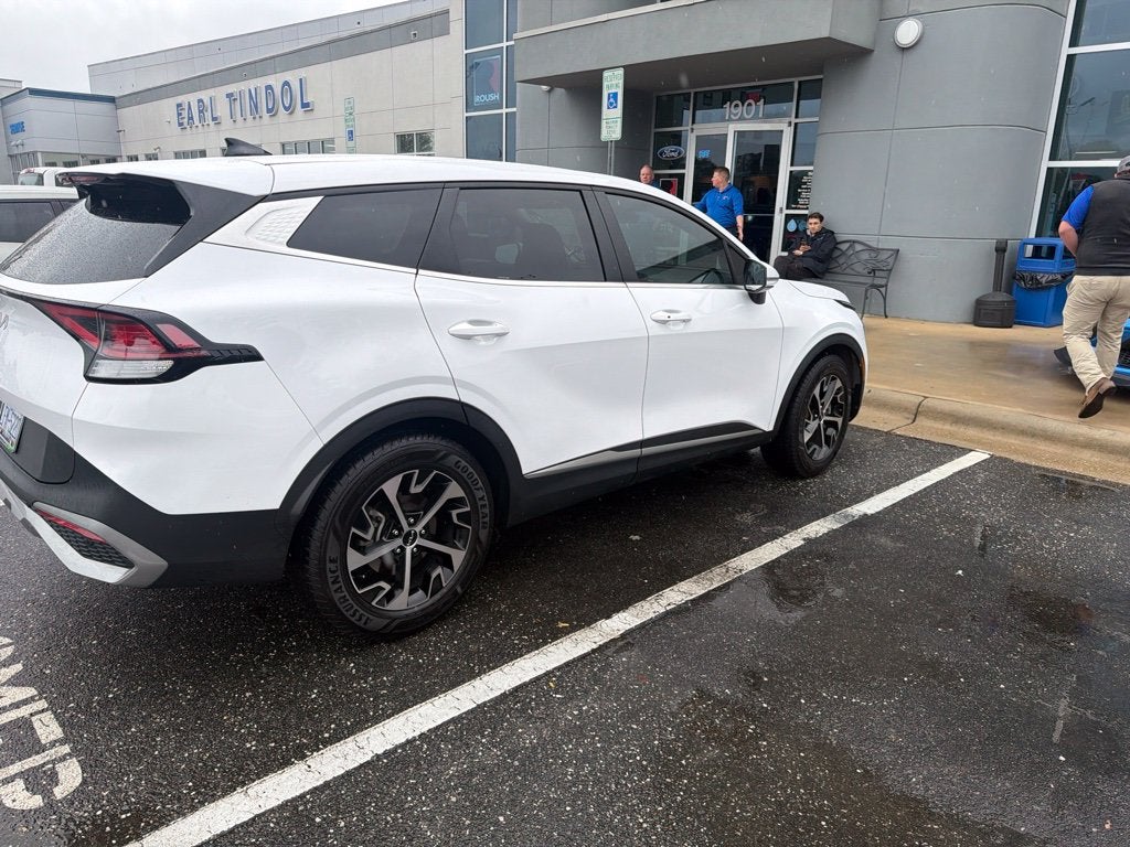 2023 Kia Sportage EX