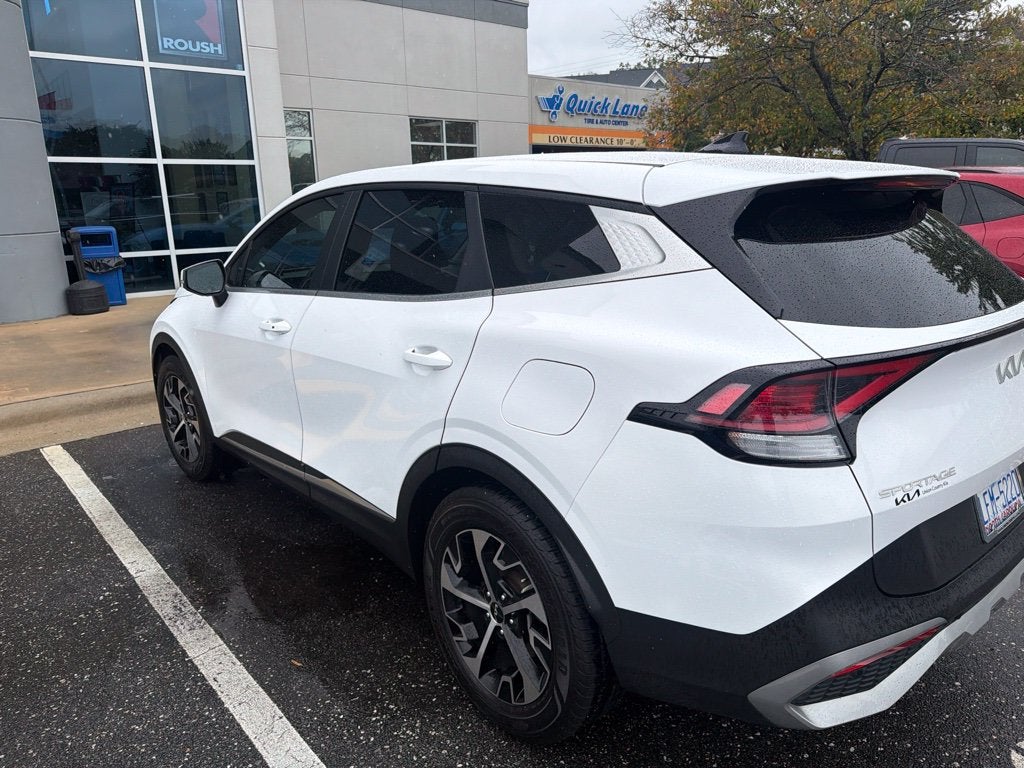 2023 Kia Sportage EX
