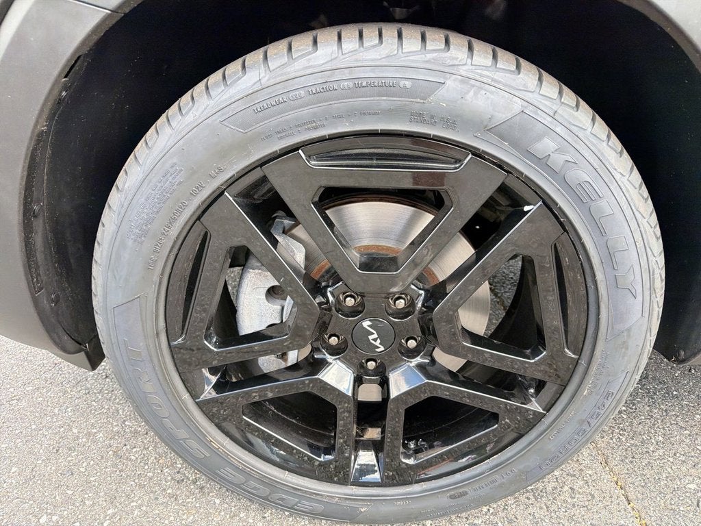 2023 Kia Telluride EX X-Line