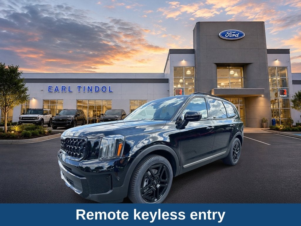 2023 Kia Telluride EX X-Line